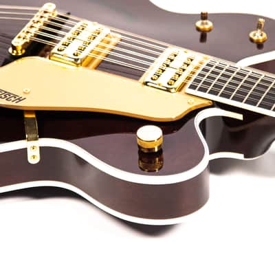 Gretsch 12 string  Country Gentleman Owned by Brian Setzer image 14