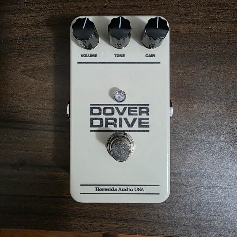 ギター Hermida Audio Dover Drive Hermida Audio Dover Drive | Reverb