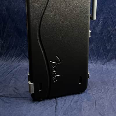 Fender American Professional Jaguar in 3 Tone Sunburst Pre-owned with Case image 13