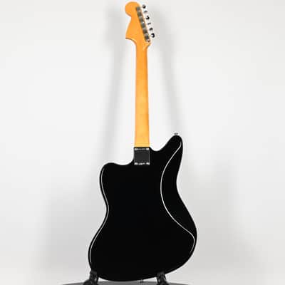 Fender Johnny Marr Signature Special Jaguar Electric Guitar - Black 2026 (V2664401) image 4