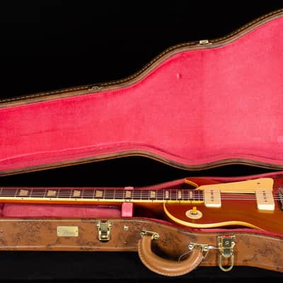 Gibson Custom Shop 1956 Les Paul Goldtop Reissue Double Gold VOS (115) image 7
