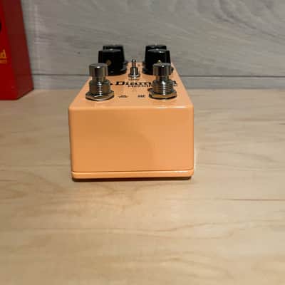Diamond Memory Lane (4-Knob) Limited Edition - CME Exclusive 2023 - Pacific Peach image 5