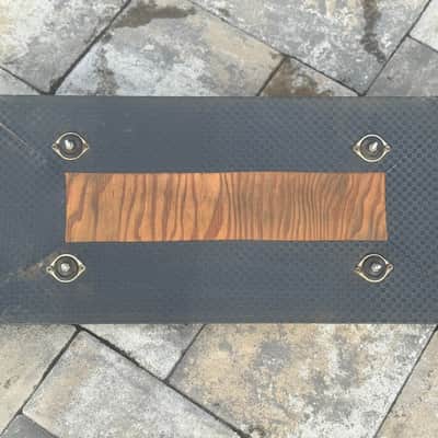 Vintage ‘65 Ampeg B18N Portaflex Cabinet Top Cover image 2
