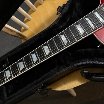 Gibson Les Paul Modern Figured - Cherry Burst Bild 5