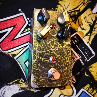 Glitching Face - Fuzz Face pedal mod image 5