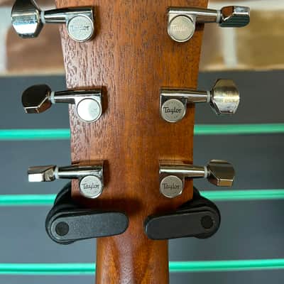 Taylor GTe Blacktop 2022 Electro Acoustic Guitar image 8