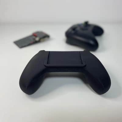 3D-Printed Controller Grip Case for Pocket Operator – Ergonomic Handheld Gamepad Design for Enhanced Gameplay image 2