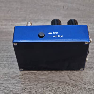 NEW! Caroline Guitar Company Wave Cannon MKII Superdistorter – Limited Amber Waves of Gain Version (Only 25 Made) image 5