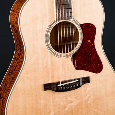 Bourgeois Banjo Killer Slope D Figured Beeswing Mahogany and Bearclaw Sitka Spruce NEW image 6