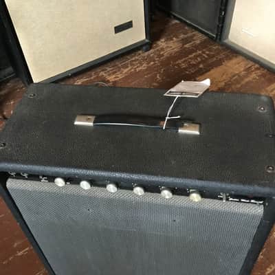 Traynor YGM-3 Guitar Mate Reverb Combo Amplifier 1970's image 3