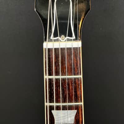 Gibson Carter Vintage Custom Shop R9 Les Paul  2011 - Sunburst image 2