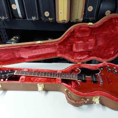 1966 Gibson SG Special Original Parts and Electronics Plays and Sounds GREAT! (60) image 6