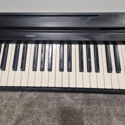 Yamaha P-35 - Digital Piano - Black - Excellent w/ Power Supply & Manuals image 14
