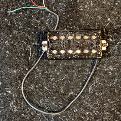 Seymour Duncan SH-1n '59 4-Conductor Neck Humbucker 2010s - Black image 2