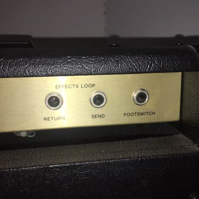 Guild Aspen 1994 G600D (Digital Reverb) image 11