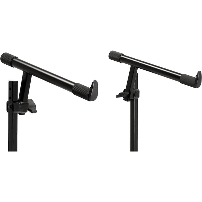 Ultimate Support IQ-X-200 2nd Tier for X-Style Keyboard Stand Regular Black image 1
