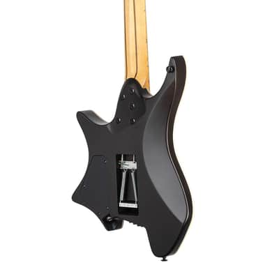 Boden Standard NX 7 Tremolo Charcoal B-Stock image 4