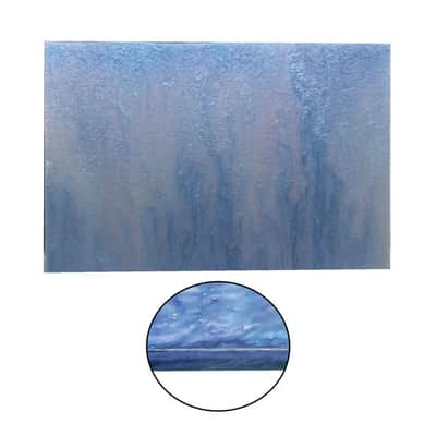 Guitar Pickguard Material - Pacific Swirl Acrylic - 17 x 11.5 inch Pickguard Blank image 1