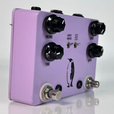 JHS The Emperor V1 Analog Chorus & Vibrato Pedal imagen 4