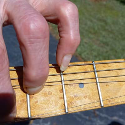 Peavey EVH Wolfgang AX G 1997 - Black image 6