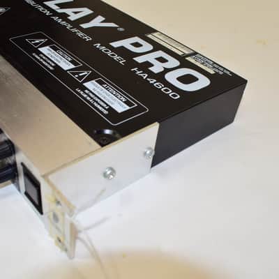 Behringer Powerplay PRO HA4600 4-Channel Headphone Amplifier image 7