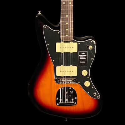 Fender Player II Jazzmaster Electric Guitar - 3-color Sunburst image 2