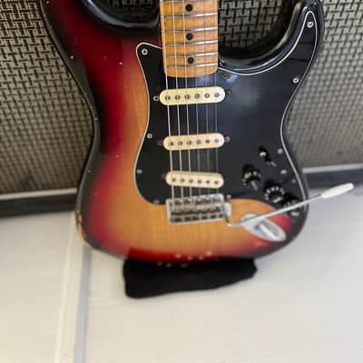 Fender Stratocaster 1978 with upgrades image 7