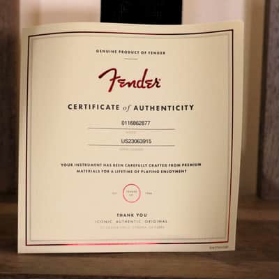 Fender Limited Edition Bruno Mars Stratocaster Signature - Maple Fingerboard, Mars Mocha image 13