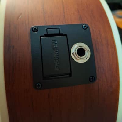 Fender Tim Armstrong Signature Hellcat-12 2013 - Present - Natural image 4