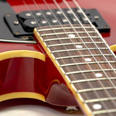 1998 Hamer Echotone ES-335 Style Guitar – Classic Semi-Hollow Character, Built for the Modern Player image 8