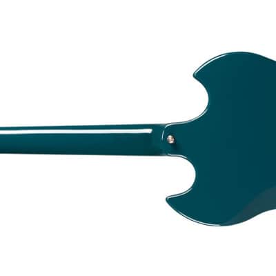 Guild Newark St. Collection Polara Left-handed, Blue Steel image 5