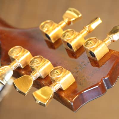 2006 Gibson ARHE-VS ES-165 Herb Ellis Hollow Electric Guitar Vintage Sunburst + OHSC image 20