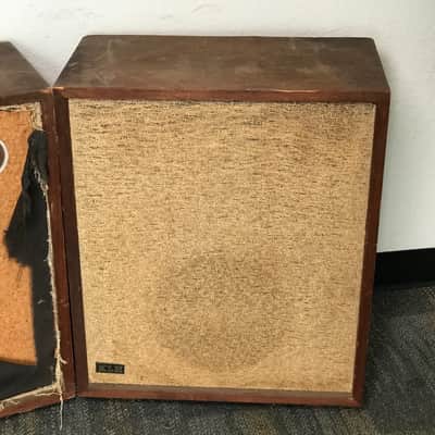 KLH Model 7 Seven Acoustic Suspension Loudspeaker System (Pair) image 3