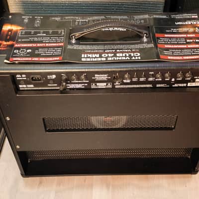 Blackstar HT Club 40 MKII 40-Watt 1x12" Tube Guitar Combo 2021 Black image 9