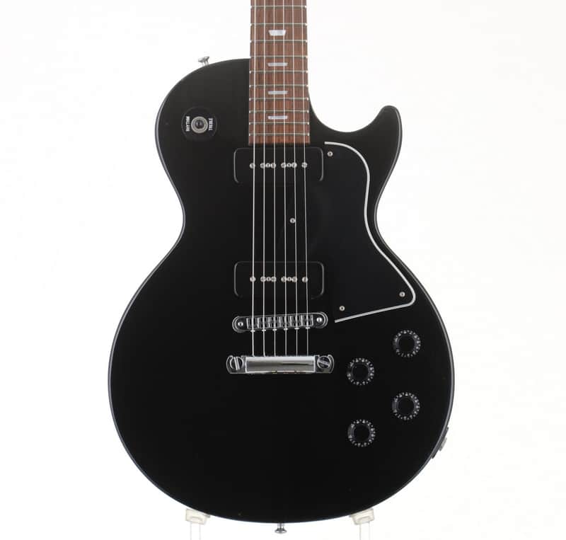 GIBSON USA LES PAUL SPECIAL Ebony [180335] (04/20)