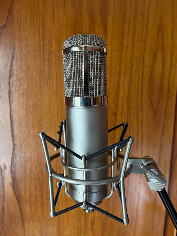 Peluso 2247SE Tube Microphone image 1