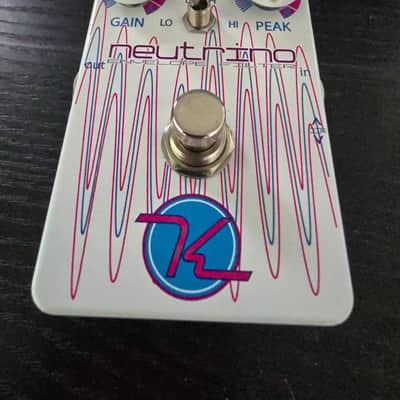 Keeley Neutrino V1 - Killer funky envelope filter auto wah! image 2