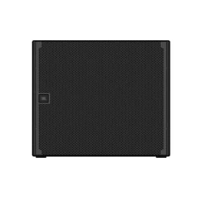 JBL SRX918S 18" 1100 Watt Active Powered Subwoofer Class D Sub w/ DSP image 2