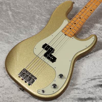 Fender Limited J PRECISION BASS CHAMPAGNE GOLD [SN JD22026400] [05/08] image 1