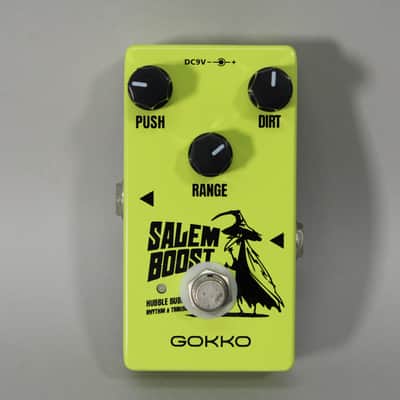 Gokko Salem Boost image 1