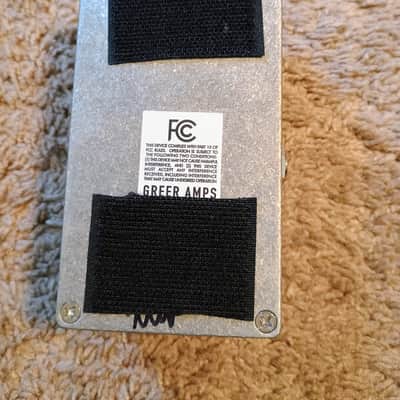 Greer Black Tiger Delay SE - White image 3