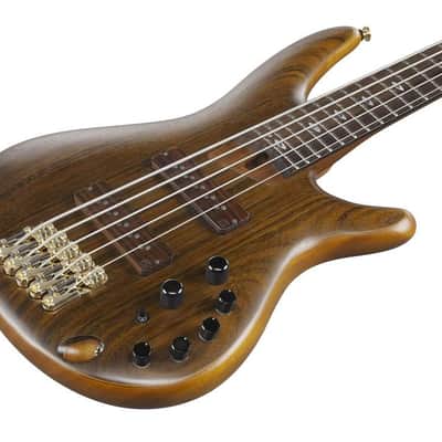 Ibanez - SR5505MHF - EL BASS W/CASE 5ST image 4