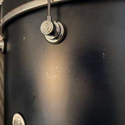 DW Design Series 12x9, 16x14, 22x18 Shell Pack w/ DW Collector's Snare image 10