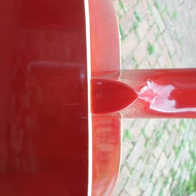 Ensanada Hummingbird WG67 67 Cherry Sunburst image 11