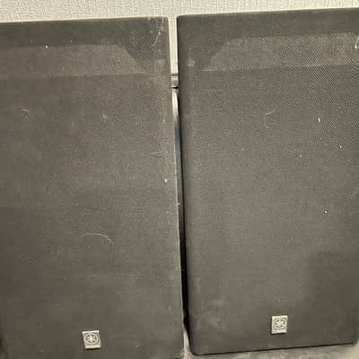 NOT TESTED - Yamaha NS-10M (Pair) 1980s - Black image 8