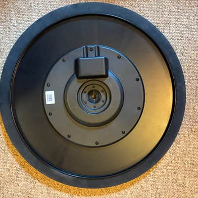 Lemon / Roland type 18” 3 Zone Ride Cymbal Bild 2