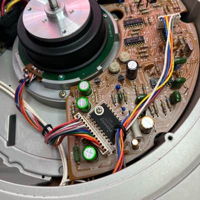 Platine tourne-disque Vinyl Pioneer PL-50 (240 volts) image 11