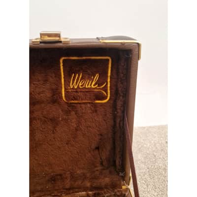 Weril Regium Cornet - Trumpets & Cornets - Very Good w/ Hard Case image 7