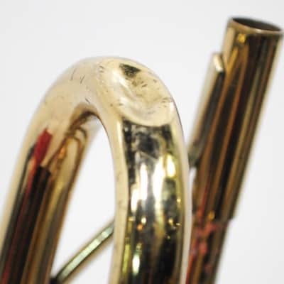 Blessing Scholastic Brass Trumpet, USA image 4