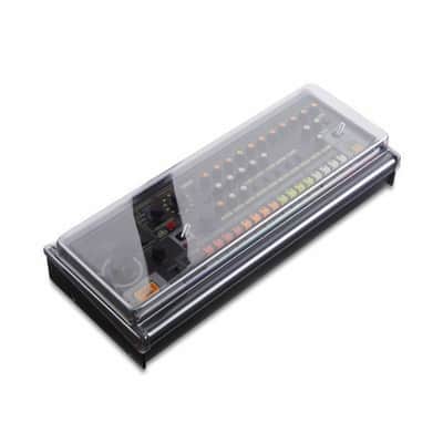 Decksaver Roland Boutique D-05/TR-08/SH-01A/SE-02/TR-09/TB-03/VP-03 /A-01/JP-08/JX-03/JU-06 Dust Cover